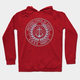 Yamato Crest Hoodie